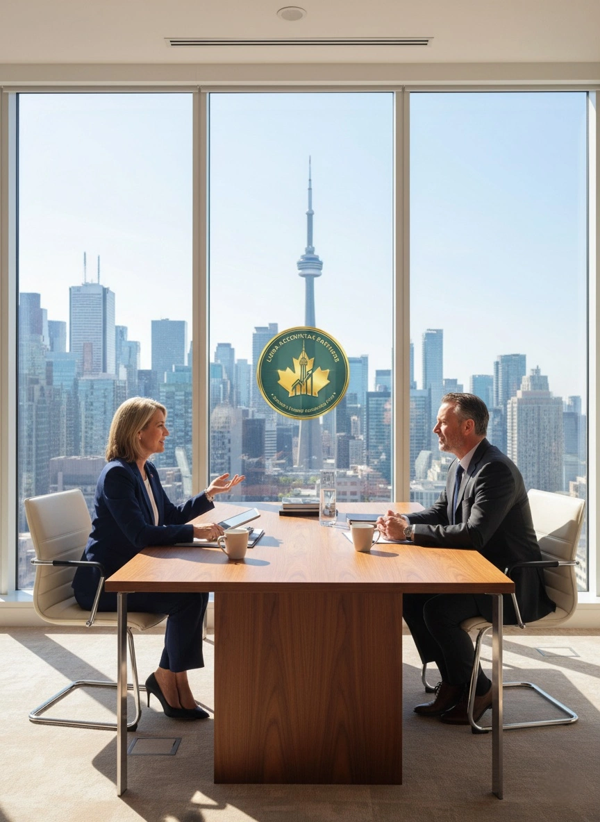 corporate advisory services Canada