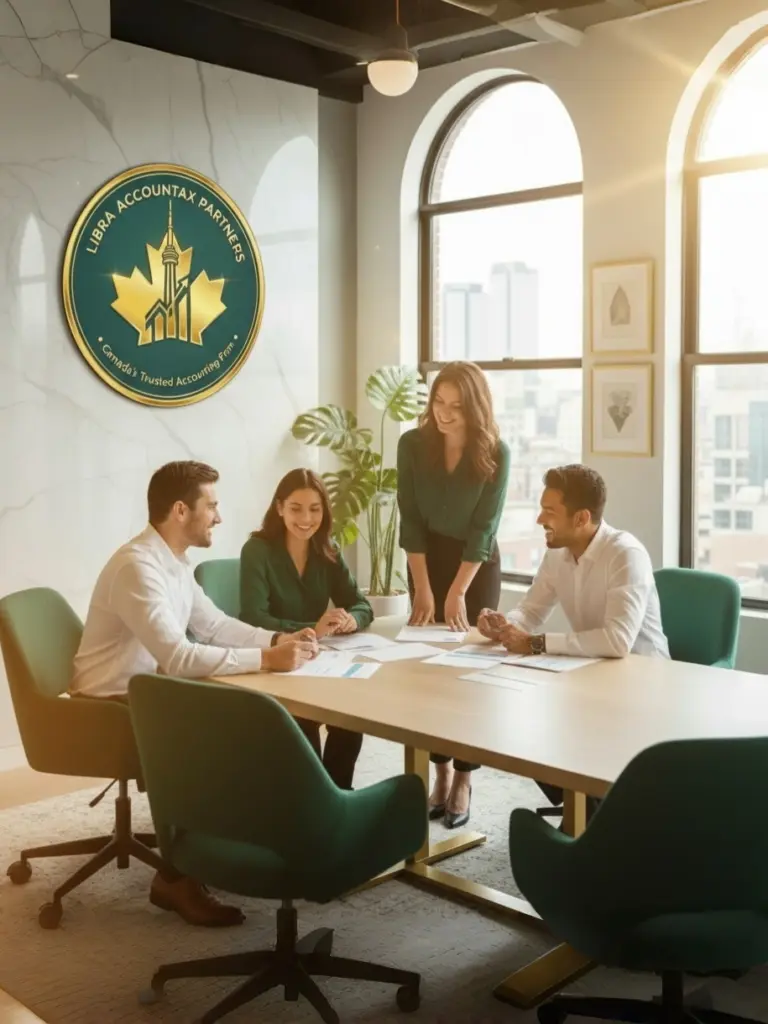 newcomer tax filing Canada