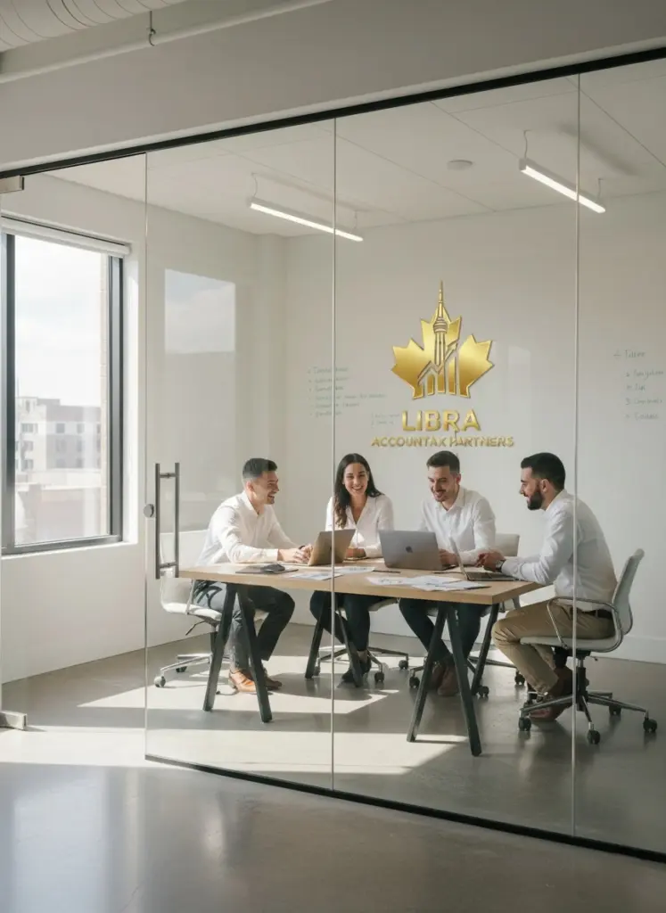 GST HST filing Canada