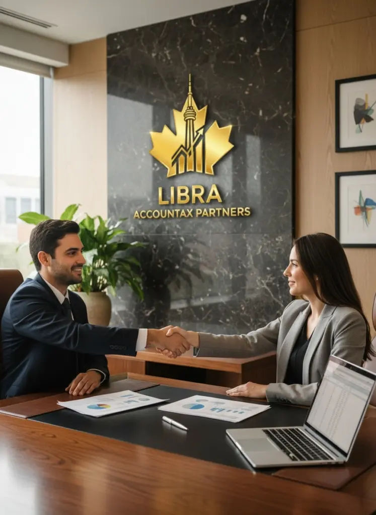 personal tax preparation Canada