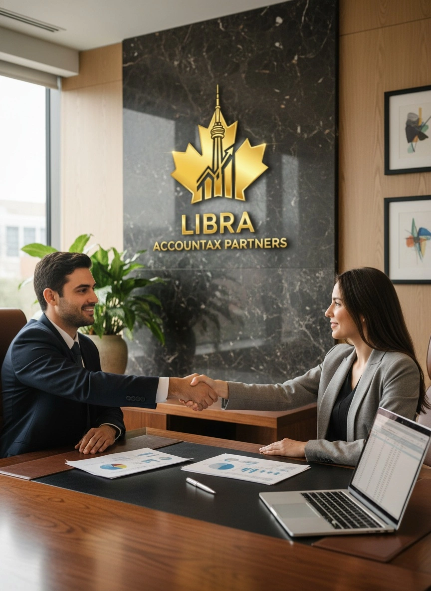 personal tax preparation Canada