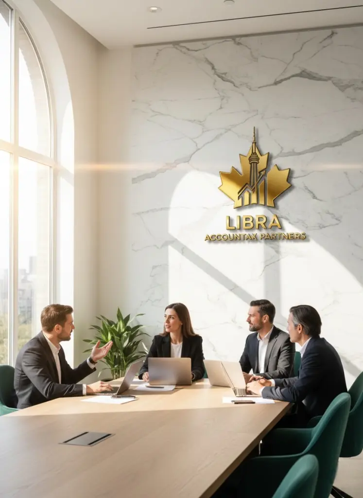 corporate tax services Canada