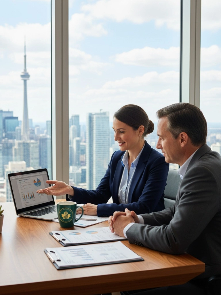 self employed tax services Canada